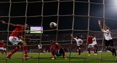 فضل: هدفي في الترجي من "لمسة يد".. وكنت سأعترف للحكم